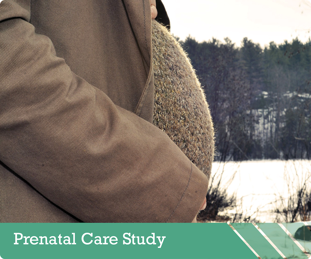 prenatal care study