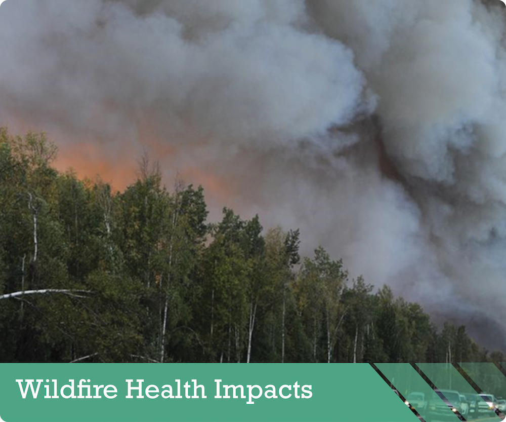wildfire health impacts
