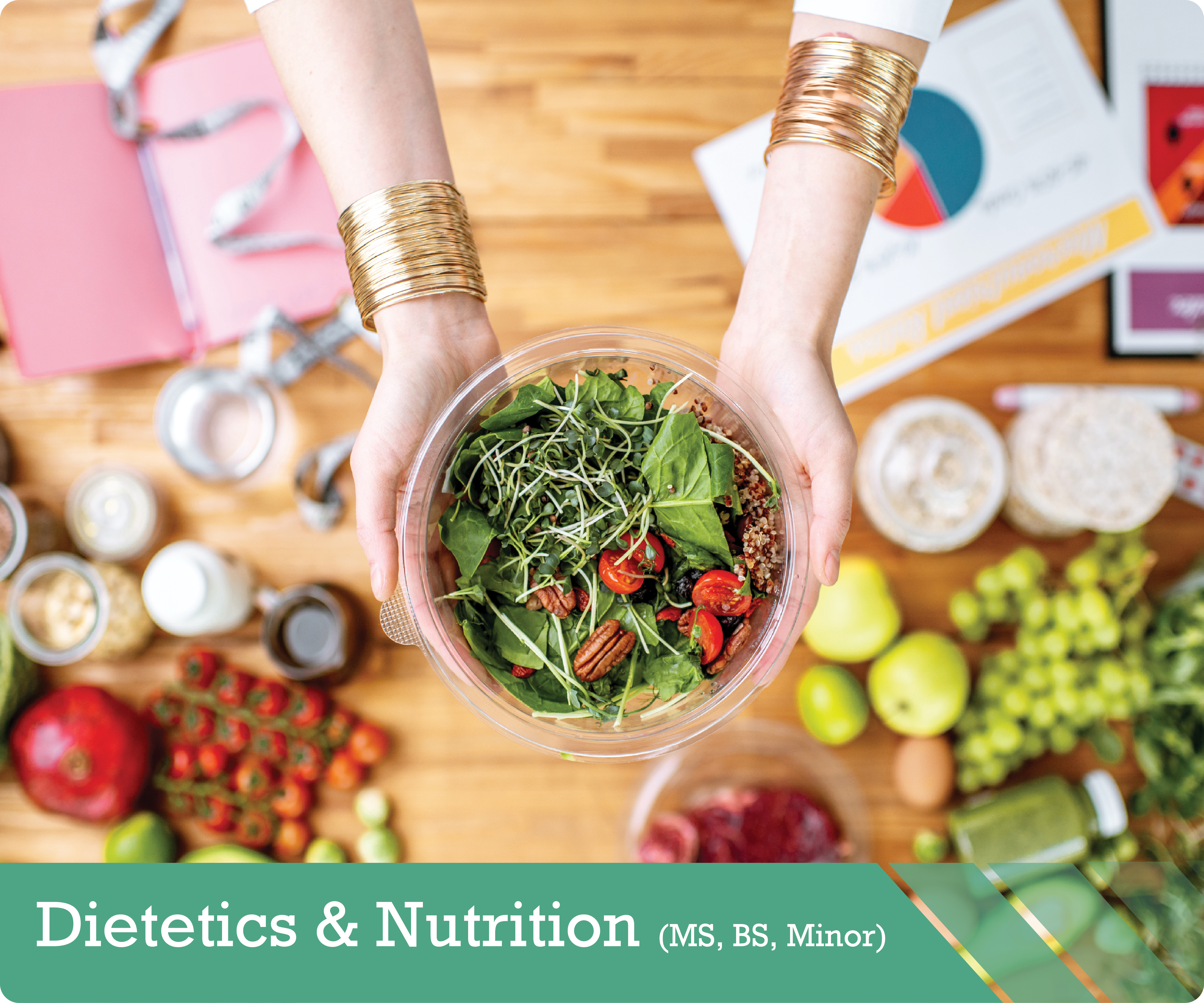 Dietetics & Nutrition