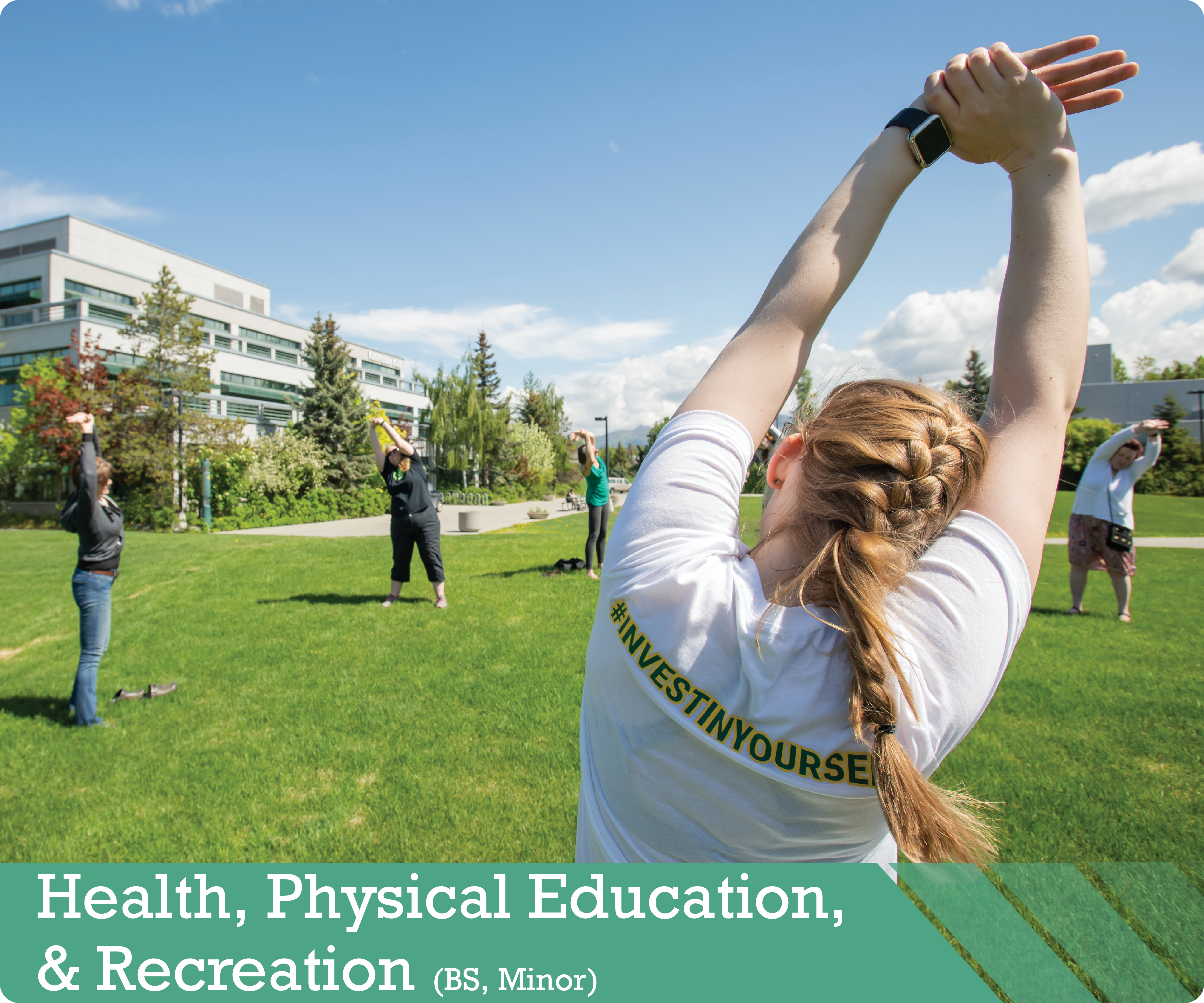 Health, Physical Education, and Recreation