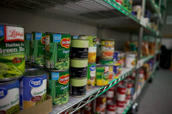Seawolf Food Pantry