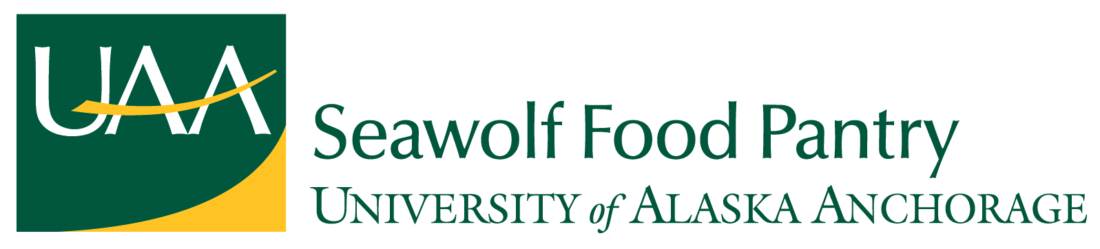 Seawolf Food Pantry Logo