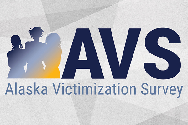 Alaska Victimization Survey logo