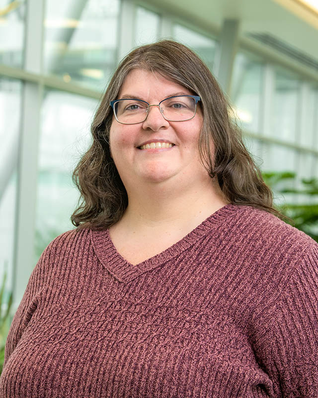 Photo of Sharon Chamard