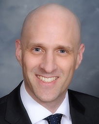 Joshua Sonkiss headshot