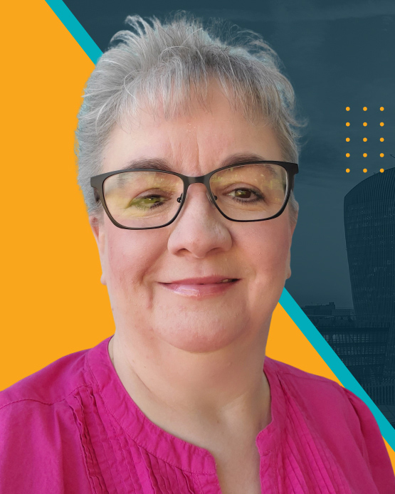 Photo of Dina Larsen