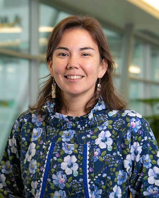 Photo of Jessica Ullrich