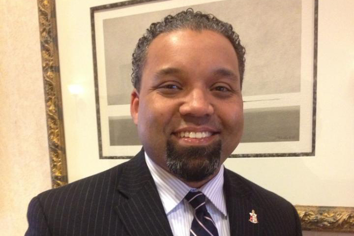 Portrait of Carey Brown