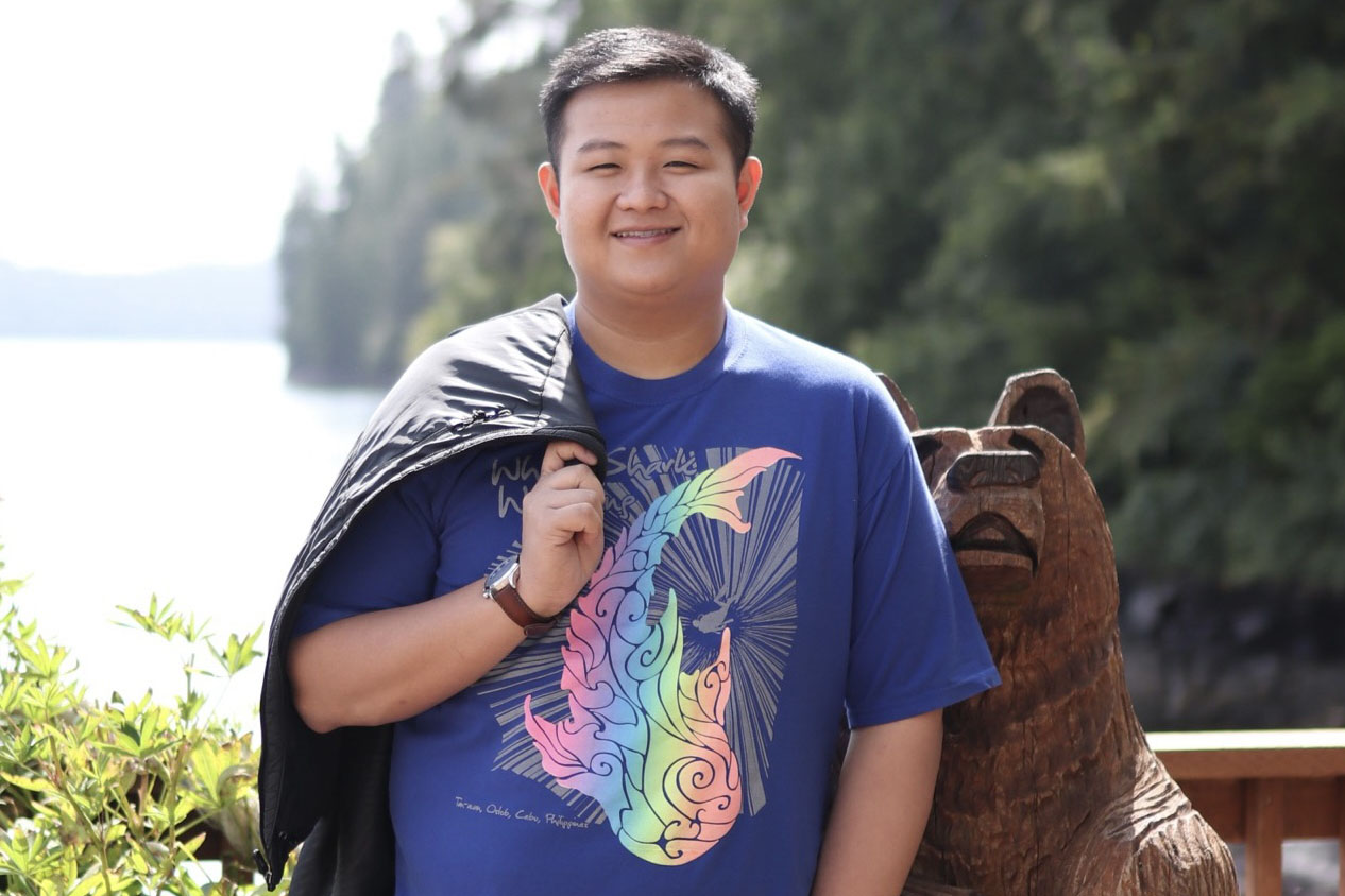 Portrait of Benz Guillermo