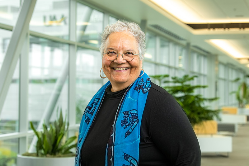 Photo of Yvonne Chase