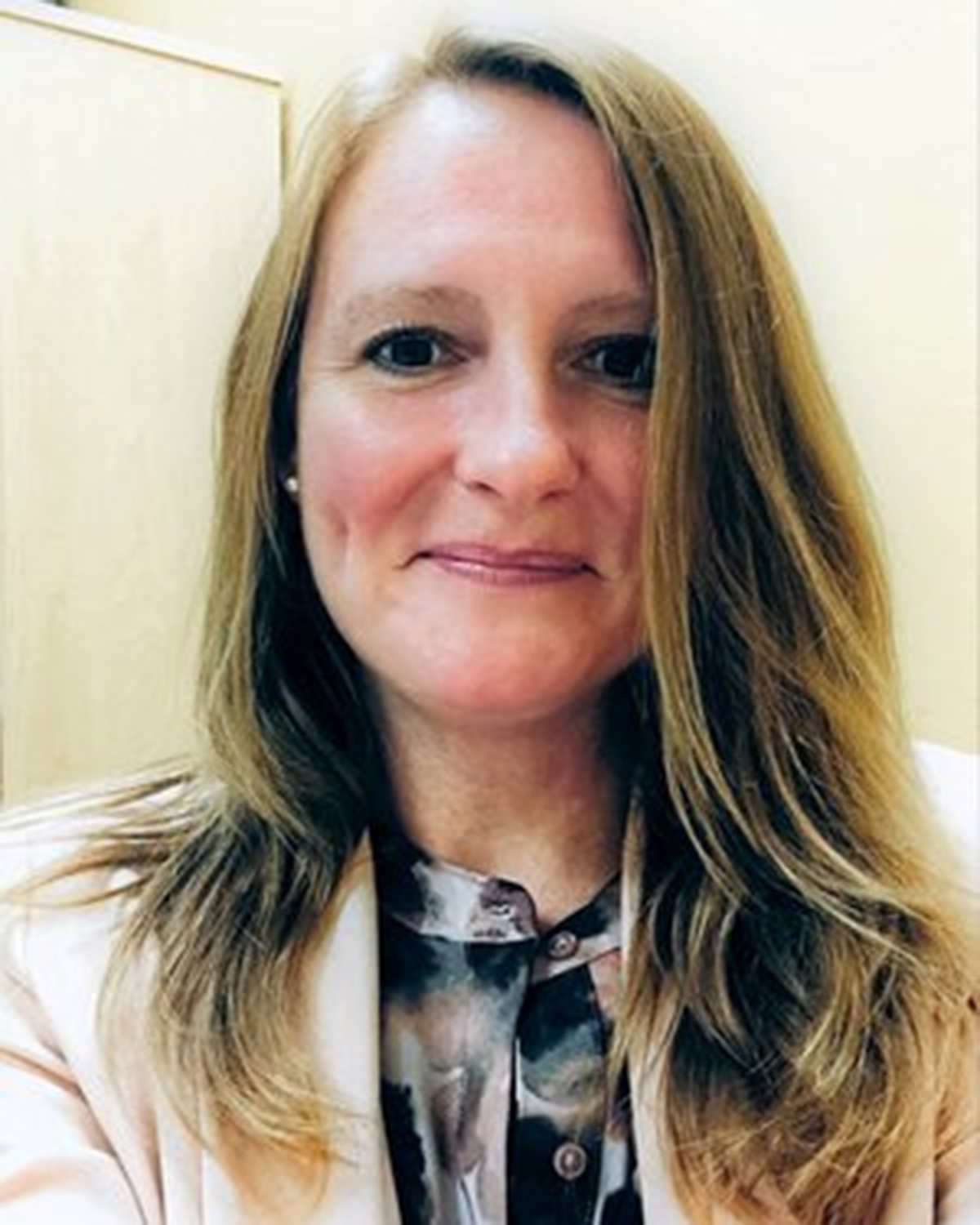 Amanda Biggs smiling