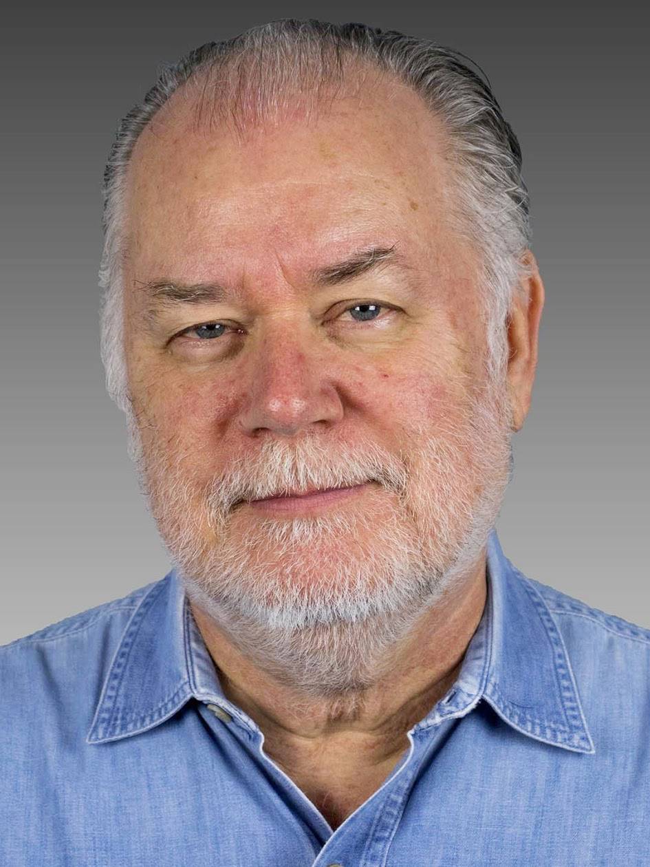 Mountains behind College of Health logo