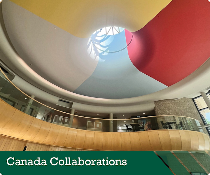 canada collaborations