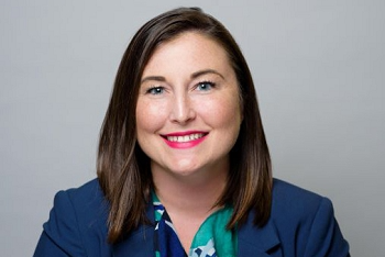 Portrait of April Stone