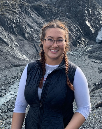 Portrait of Laura Eagle