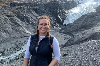 Portrait of Laura Eagle