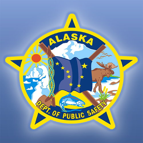 the Alaska Department of Safety logo