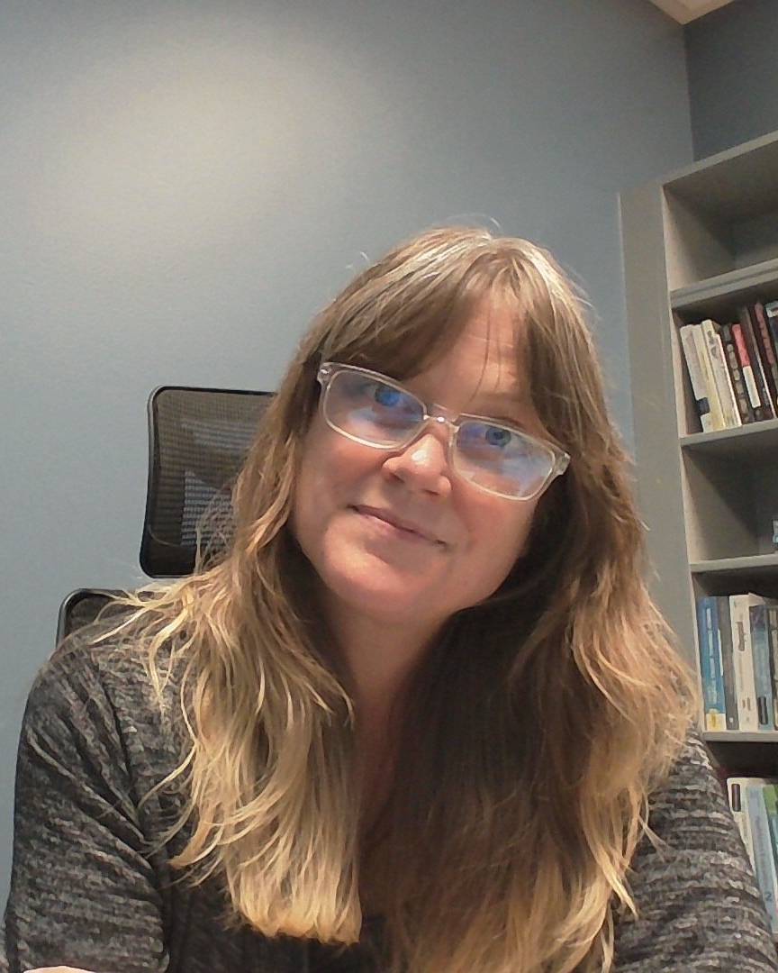 Assistant Professor Andrea Walker