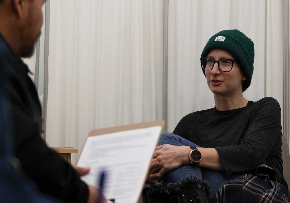 Become a Sim Participant Performer