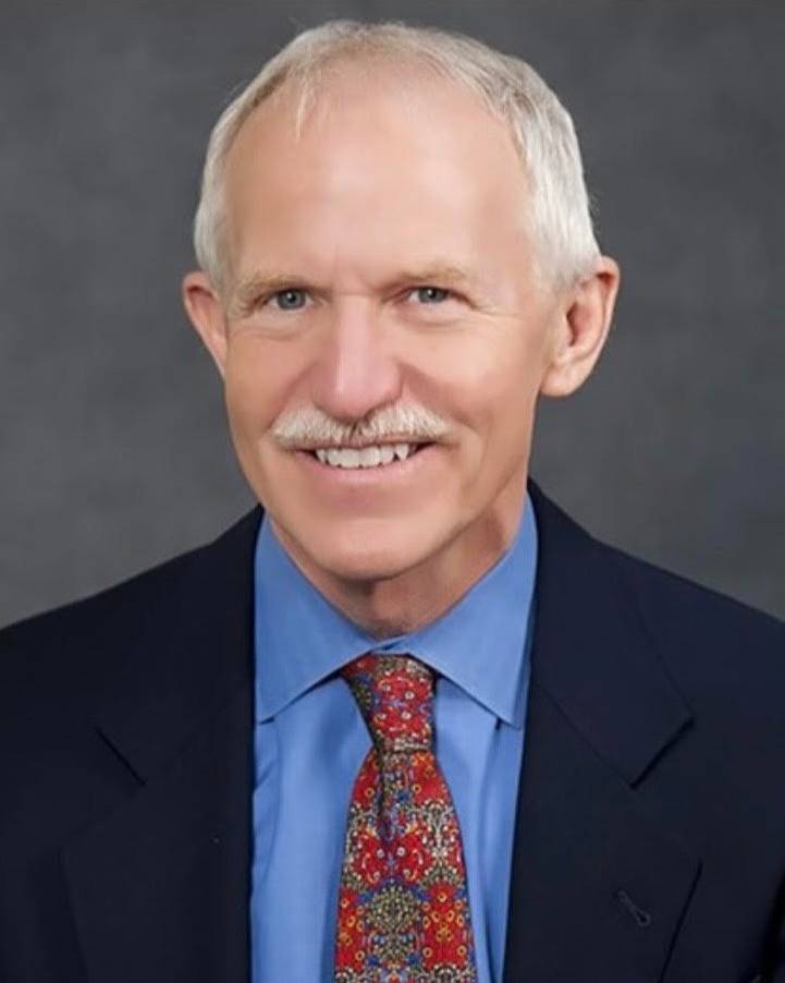 Jay Butler, UAA College of Health Dean