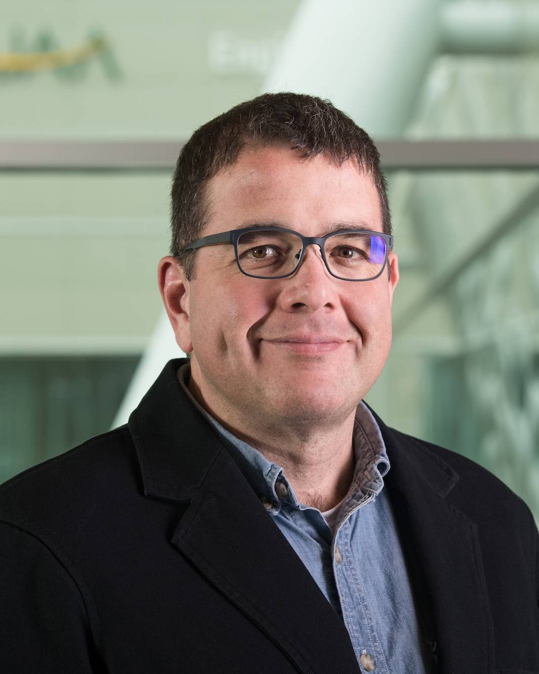 James Sandoval, CGFM, CRA, CFRA, Strategic Budget Officer