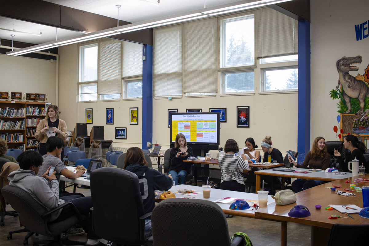 (Photo by Samir Akal/ UAA Alaska Center for Rural Health & Health Workforce)