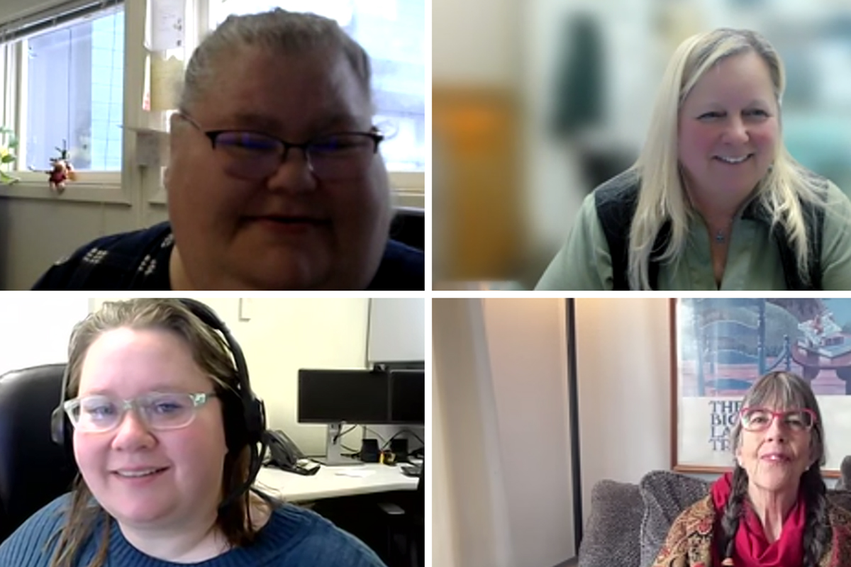 2025 Grand Rounds (Zoom Call 2)