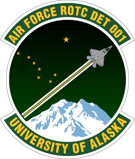 Air Force ROTC Det 001 logo