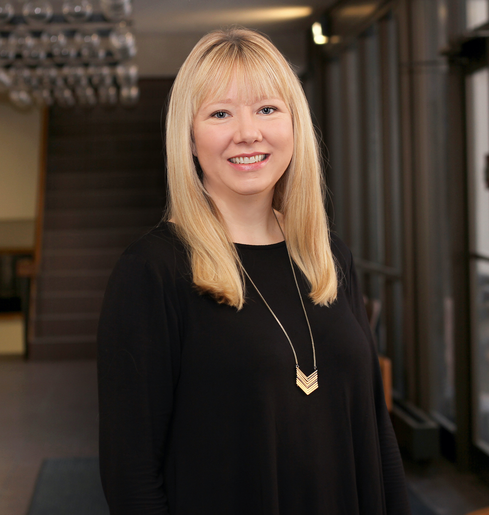 Christina Paxman A headshot of Christina Paxman