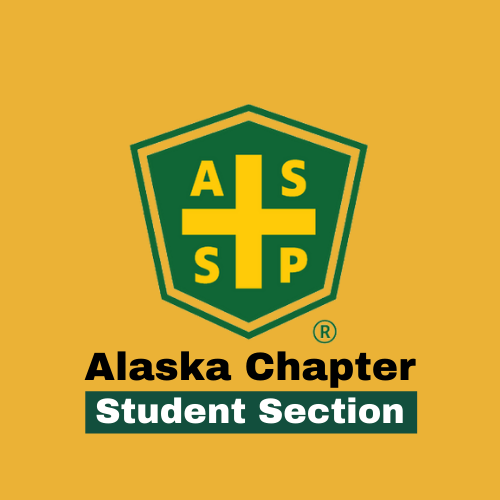 ASSP Alaska Chapter Student Section Logo