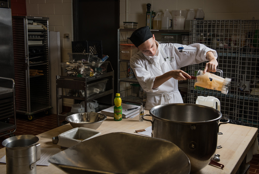 ASSOCIATE OF APPLIED SCIENCE CULINARY ARTS | Culinary Arts and