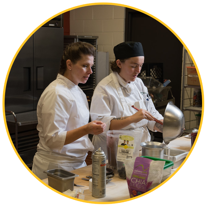 ASSOCIATE OF APPLIED SCIENCE CULINARY ARTS | Culinary Arts and