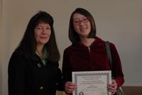 Renee Carter-Chapman and Mindy Graham