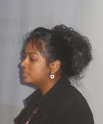 Revathy Thigarajan-Smith