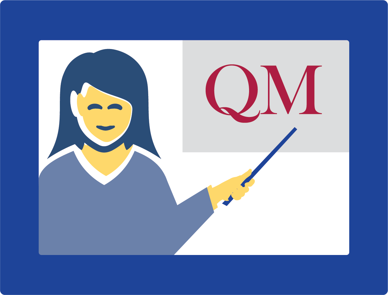 quality matters professional development logo