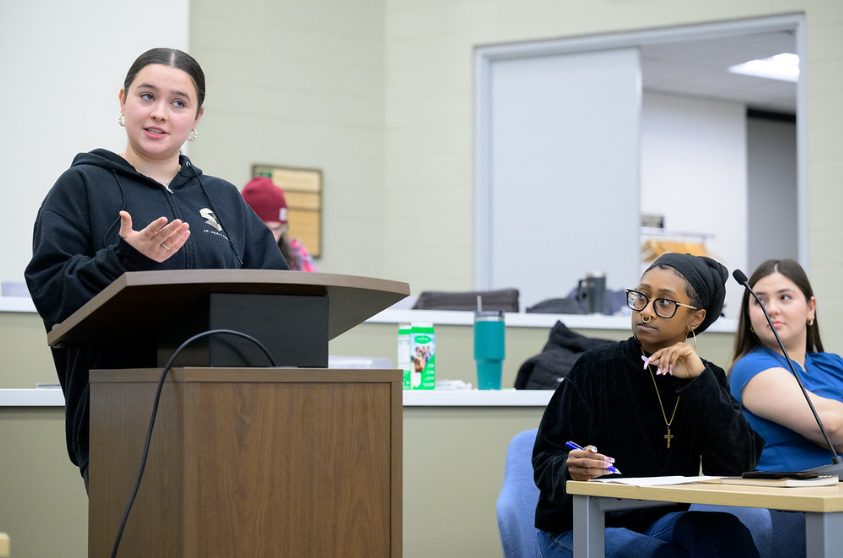 law class students