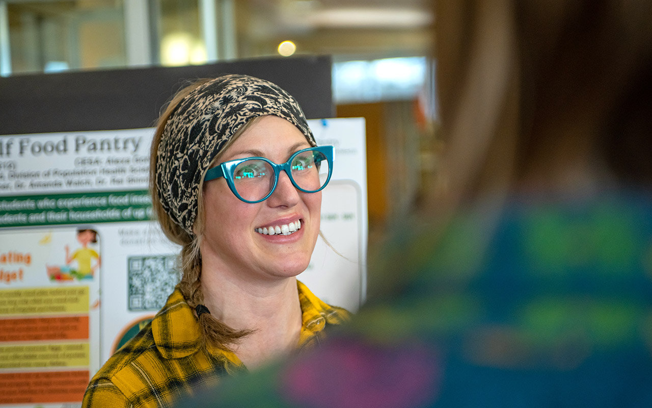 community engaged student assistant