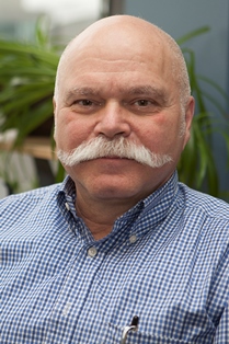 James Fitterling headshot