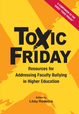 Toxic Friday Book Cover Toxic Friday Book Cover