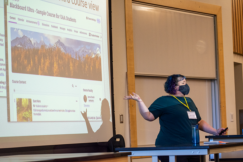 presentation at new faculty orientation 2025