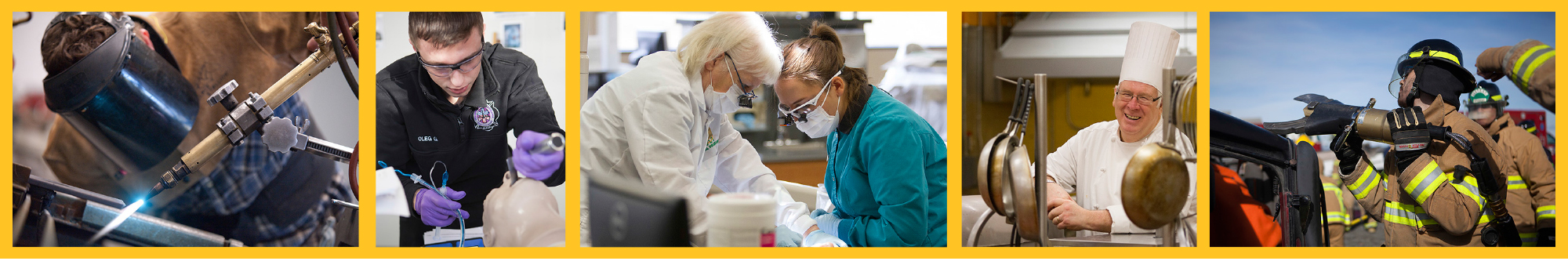 Career and Workforce Development