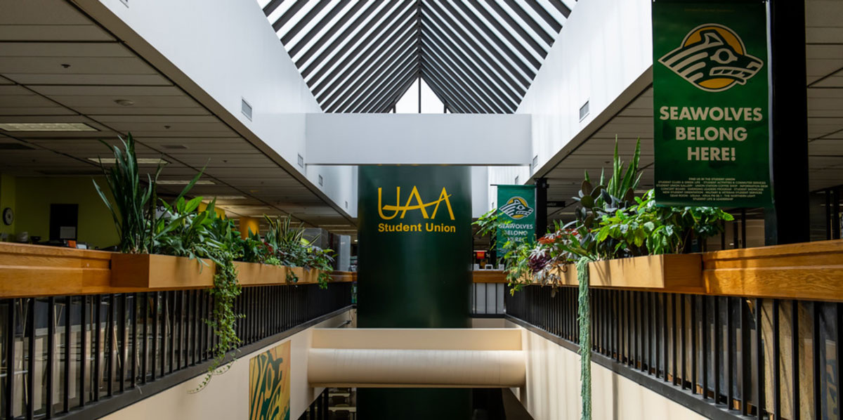 UAA Student Union