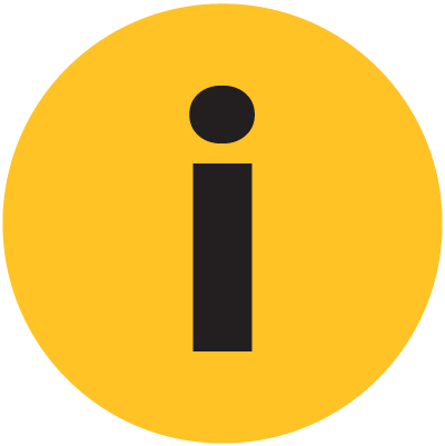 icon for information
