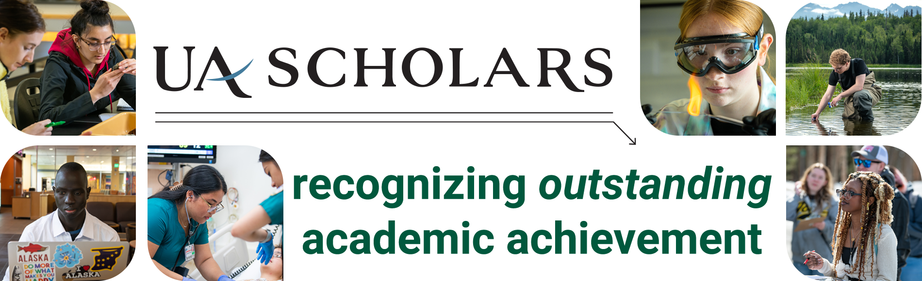 Recognizing outstanding academic achievement