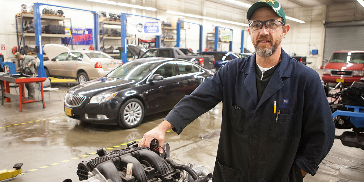 Diesel Power Technology Certificate University Of Alaska Anchorage