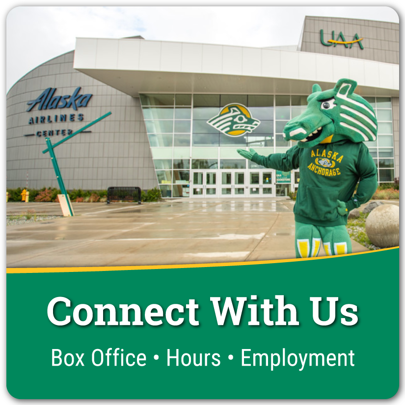 Connect With Us | Box Office • Hours • Employment