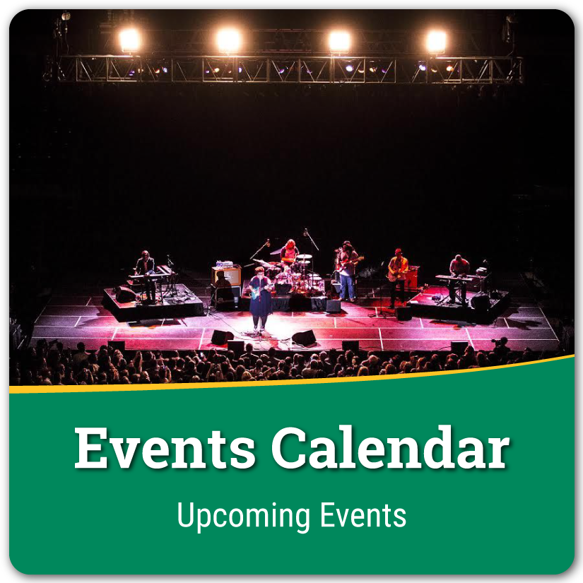 Events Calendar | Upcoming Events
