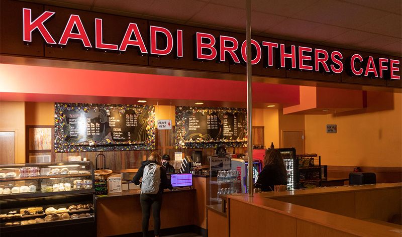 Kaladi Brothers Café