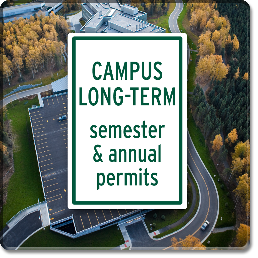 campus long-term semester and annual permits
