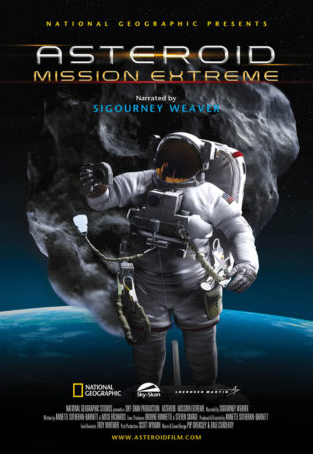 Asteroid Mission Extreme